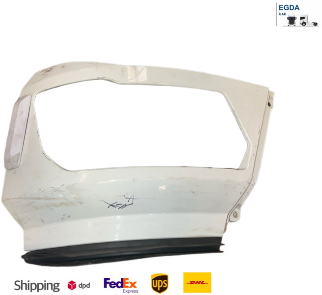 DAF XG 2024 - Pare-chocs: photos 1 DAF XG 2024 - Pare-chocs: photos 1