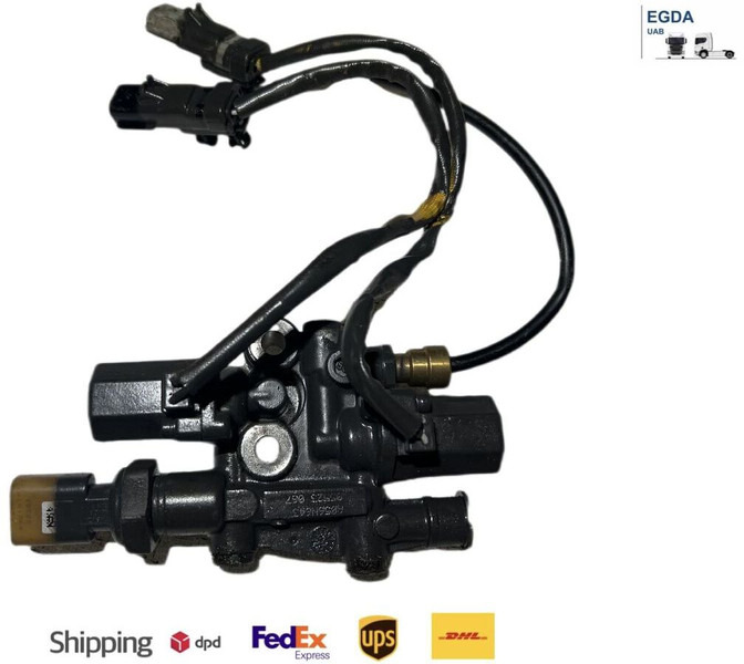 DAF XG 480 FT - Valve: photos 1 DAF XG 480 FT - Valve: photos 1