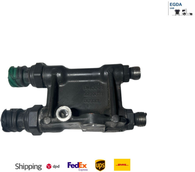 DAF XG 480 FT - Valve: photos 1 DAF XG 480 FT - Valve: photos 1