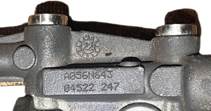 DAF XG 480 FT - Valve: photos 5 DAF XG 480 FT - Valve: photos 5