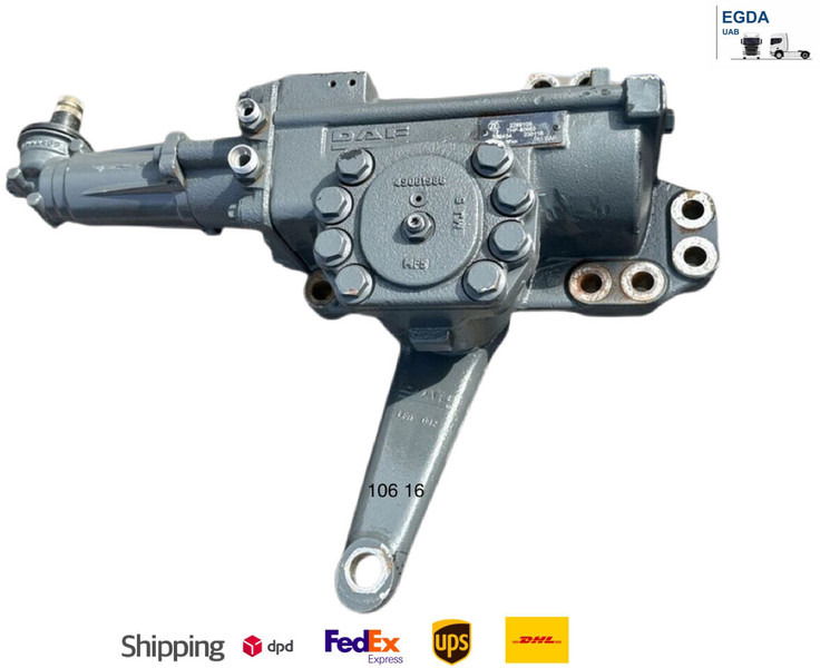 DAF XG - Colonne de direction: photos 1 DAF XG - Colonne de direction: photos 1