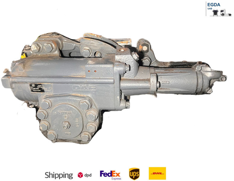 DAF XG RHD - Boîtier de direction: photos 1 DAF XG RHD - Boîtier de direction: photos 1