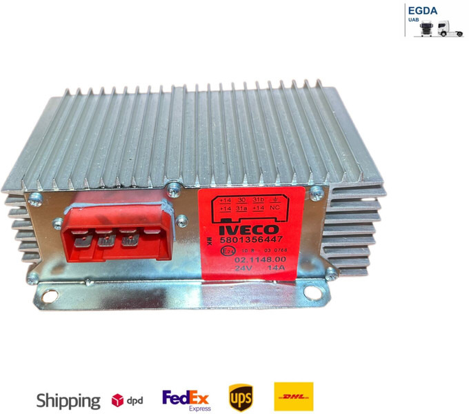 Iveco - Système électrique: photos 1 Iveco - Système électrique: photos 1