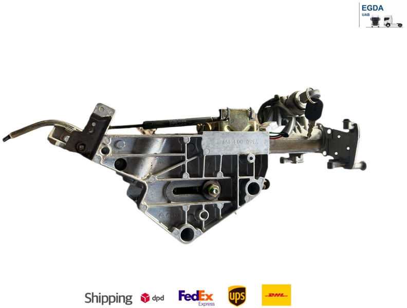 Iveco - Colonne de direction: photos 1 Iveco - Colonne de direction: photos 1