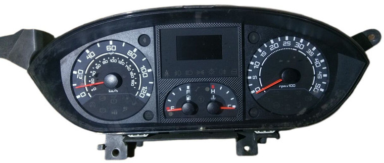 Iveco - Panel de instrumentos: photos 1 Iveco - Panel de instrumentos: photos 1
