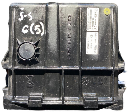 Iveco - Bloc de gestion: photos 1 Iveco - Bloc de gestion: photos 1