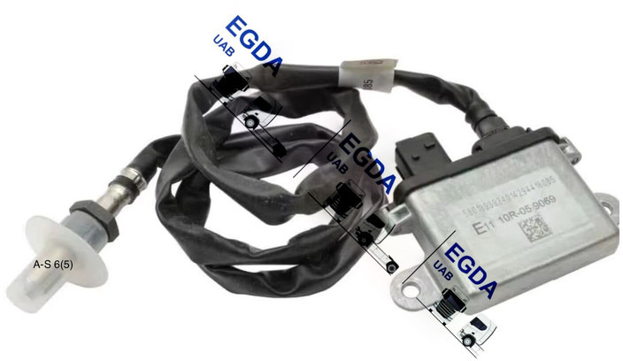 Iveco - Capteur: photos 1 Iveco - Capteur: photos 1