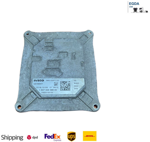 Iveco - Bloc de gestion: photos 1 Iveco - Bloc de gestion: photos 1