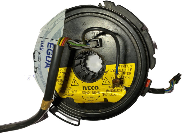 Iveco - Suspension: photos 1 Iveco - Suspension: photos 1