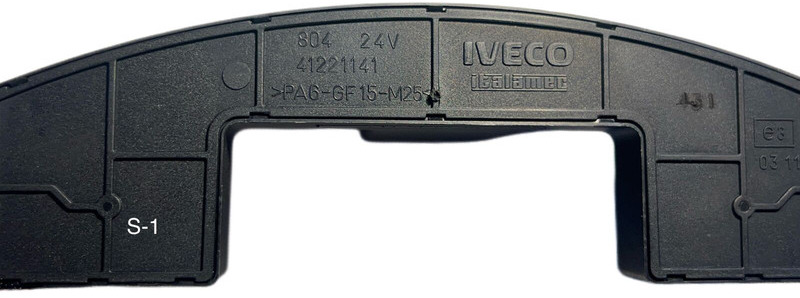 Iveco S-WAY - Bloc de gestion: photos 3 Iveco S-WAY - Bloc de gestion: photos 3