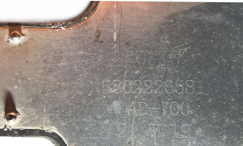 Iveco S WAY - Capteur: photos 4 Iveco S WAY - Capteur: photos 4