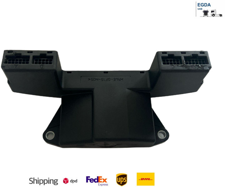 Iveco S-WAY - Bloc de gestion: photos 1 Iveco S-WAY - Bloc de gestion: photos 1