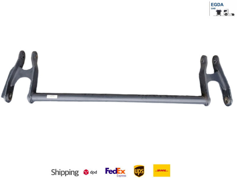 Iveco S-WAY - Cabine et intérieur: photos 1 Iveco S-WAY - Cabine et intérieur: photos 1