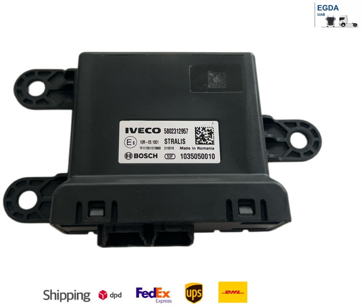 Iveco S-WAY - Bloc de gestion: photos 1 Iveco S-WAY - Bloc de gestion: photos 1