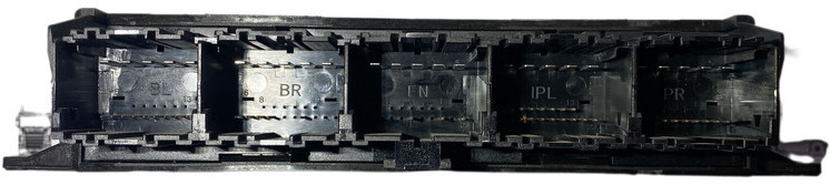 Jaguar XF250 - Bloc de gestion: photos 2 Jaguar XF250 - Bloc de gestion: photos 2