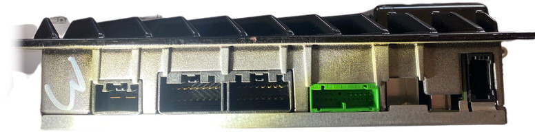 Jaguar XF250 - Bloc de gestion: photos 3 Jaguar XF250 - Bloc de gestion: photos 3