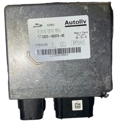 Jaguar Xf - Bloc de gestion: photos 1 Jaguar Xf - Bloc de gestion: photos 1