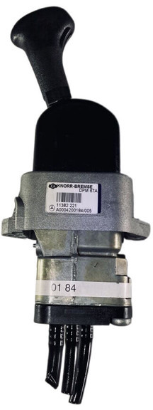 KNORR-BREMSE A0004200184 - Cabine et intérieur: photos 2 KNORR-BREMSE A0004200184 - Cabine et intérieur: photos 2