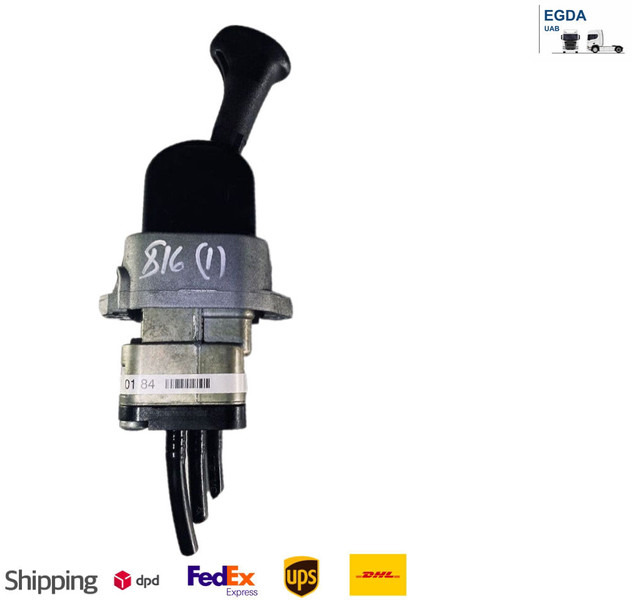 KNORR-BREMSE A0004200184 - Cabine et intérieur: photos 1 KNORR-BREMSE A0004200184 - Cabine et intérieur: photos 1