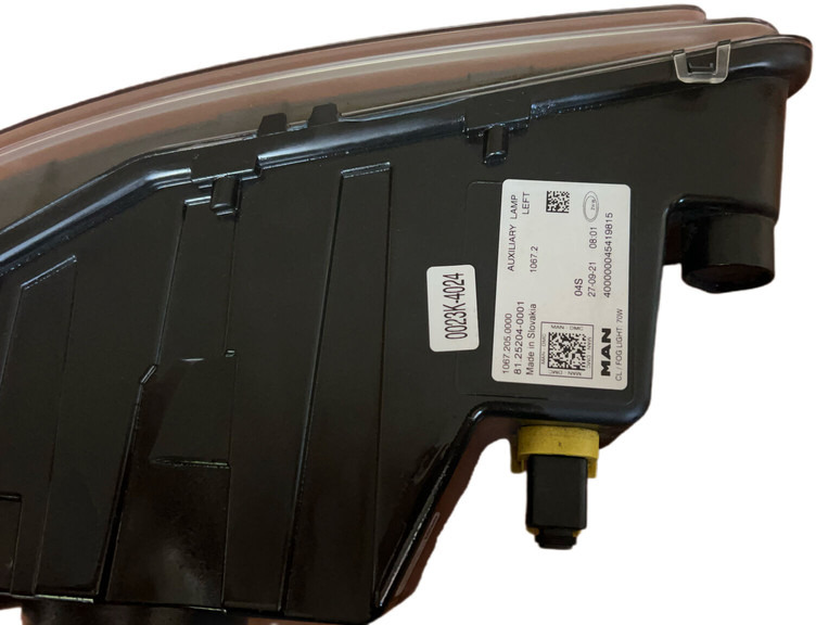 MAN 2022 - Feu anti-brouillard: photos 4 MAN 2022 - Feu anti-brouillard: photos 4