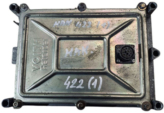 MAN 422 Voith Retarder - Bloc de gestion: photos 1 MAN 422 Voith Retarder - Bloc de gestion: photos 1