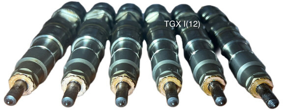 MAN Euro 6 - Filtre à carburant: photos 2 MAN Euro 6 - Filtre à carburant: photos 2