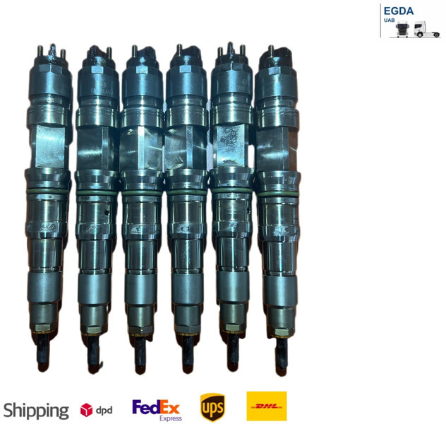 MAN Euro 6 - Filtre à carburant: photos 1 MAN Euro 6 - Filtre à carburant: photos 1