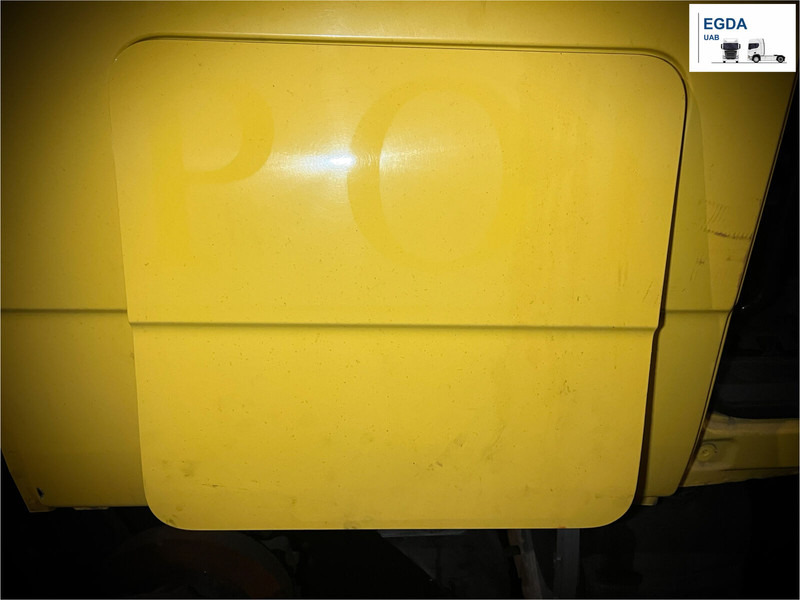 MAN Left side - Cabine et intérieur: photos 1 MAN Left side - Cabine et intérieur: photos 1