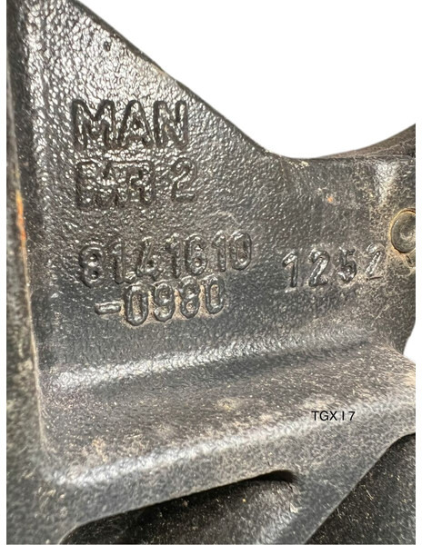 MAN - Cabine et intérieur: photos 2 MAN - Cabine et intérieur: photos 2