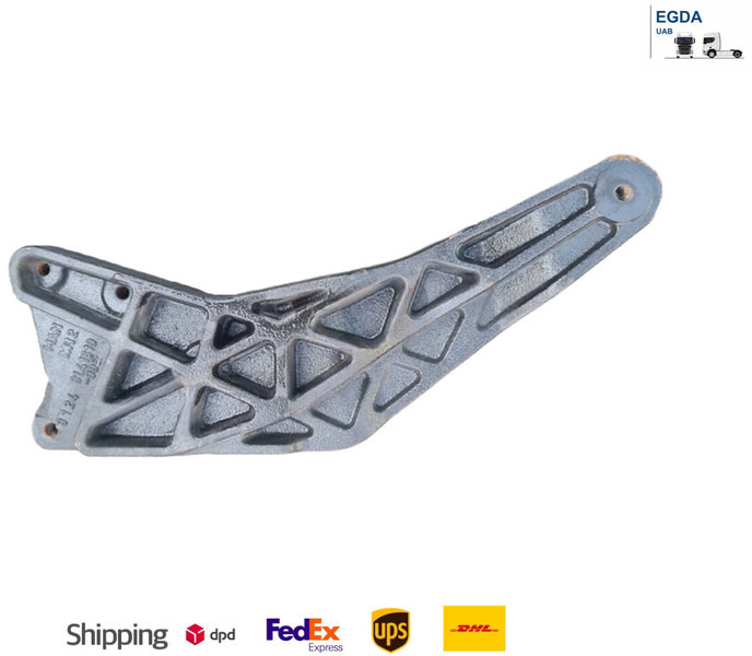 MAN - Cabine et intérieur: photos 1 MAN - Cabine et intérieur: photos 1