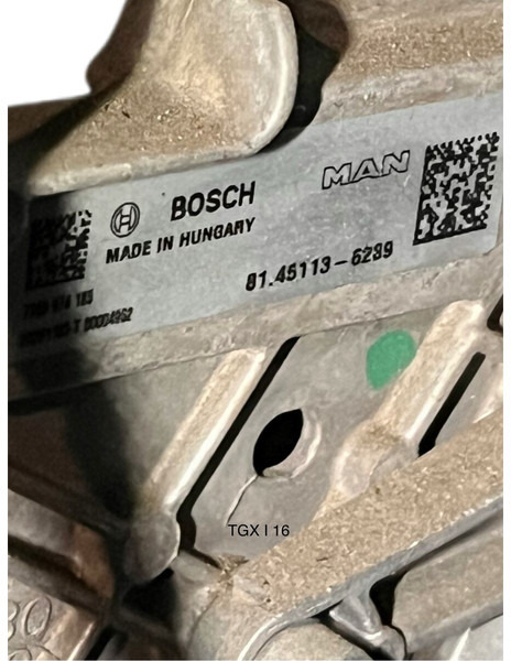 MAN - Colonne de direction: photos 2 MAN - Colonne de direction: photos 2