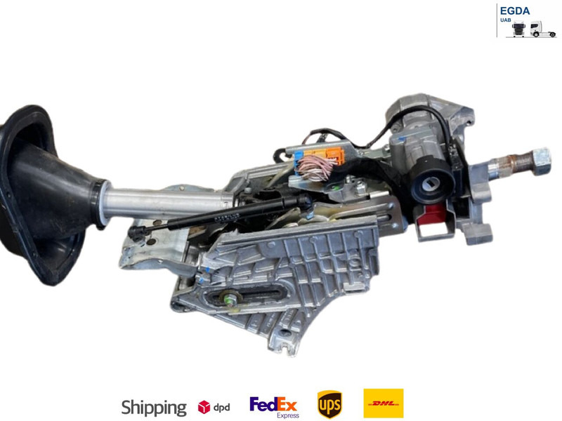 MAN - Colonne de direction: photos 1 MAN - Colonne de direction: photos 1