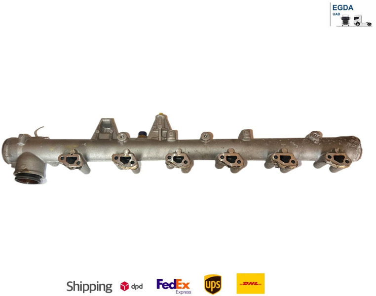 MAN - Préparation du carburant: photos 3 MAN - Préparation du carburant: photos 3