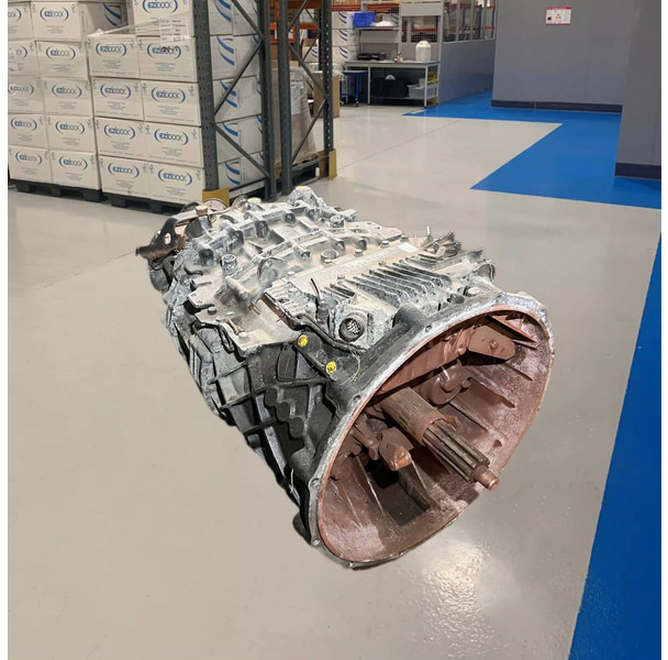 MAN - Boîte de vitesse: photos 1 MAN - Boîte de vitesse: photos 1