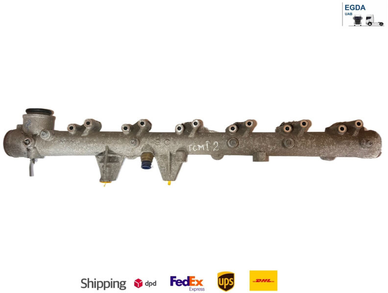 MAN - Préparation du carburant: photos 1 MAN - Préparation du carburant: photos 1