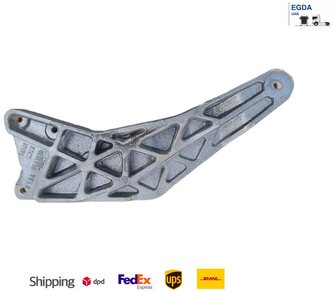 MAN - Cabine et intérieur: photos 1 MAN - Cabine et intérieur: photos 1