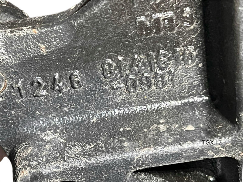 MAN - Cabine et intérieur: photos 2 MAN - Cabine et intérieur: photos 2