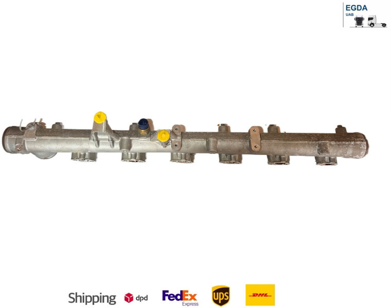 MAN - Préparation du carburant: photos 2 MAN - Préparation du carburant: photos 2