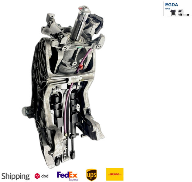 MAN - Colonne de direction: photos 1 MAN - Colonne de direction: photos 1