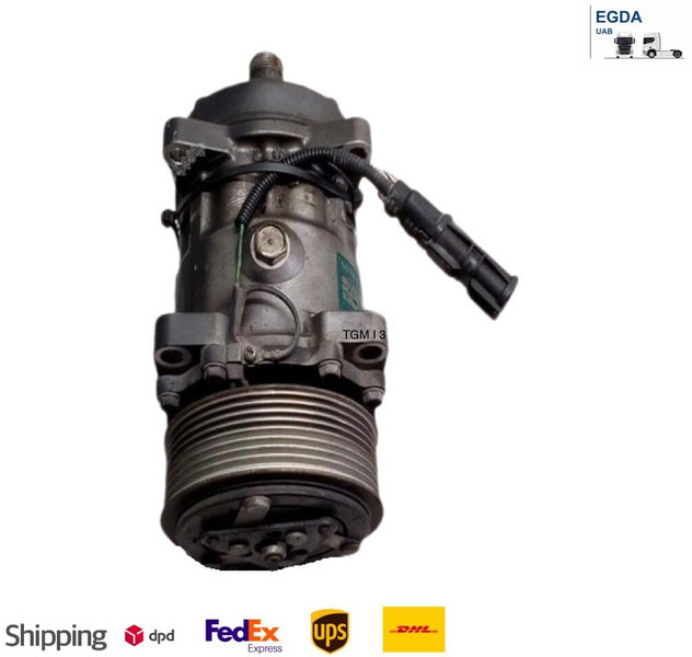 MAN - Compresseur de climatisation: photos 1 MAN - Compresseur de climatisation: photos 1