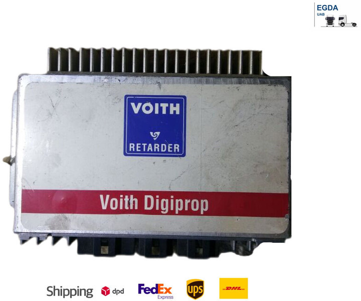 MAN Voith Retarder 4461260020 - Bloc de gestion: photos 1 MAN Voith Retarder 4461260020 - Bloc de gestion: photos 1