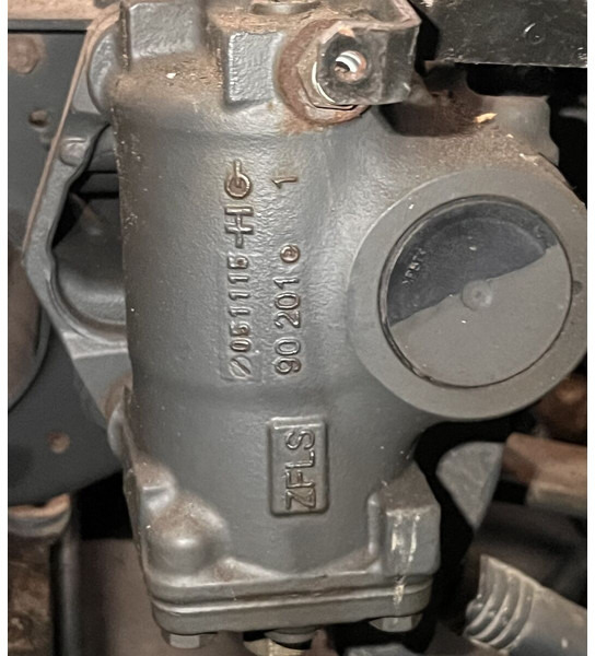 Mercedes-Benz Atego - Colonne de direction: photos 1 Mercedes-Benz Atego - Colonne de direction: photos 1