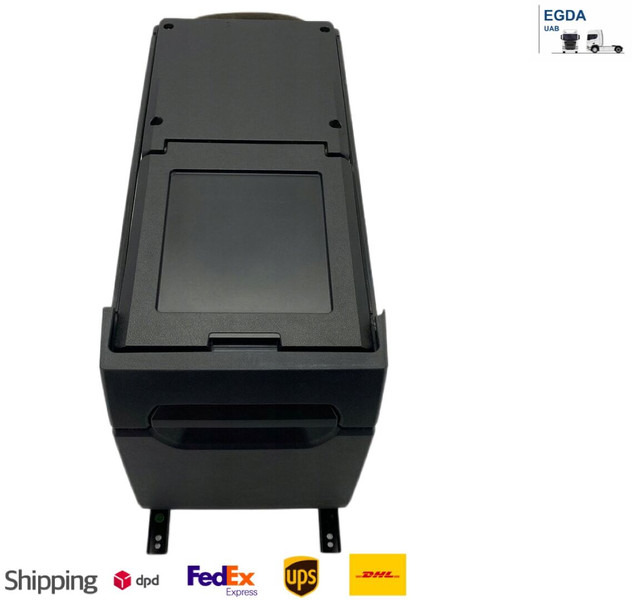 Mercedes-Benz - Cabine et intérieur: photos 1 Mercedes-Benz - Cabine et intérieur: photos 1