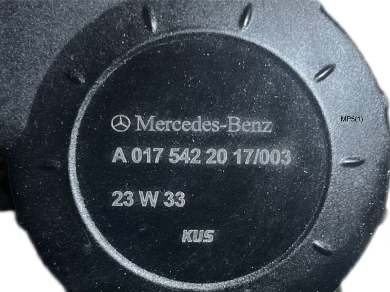 Mercedes-Benz - Capteur: photos 3 Mercedes-Benz - Capteur: photos 3