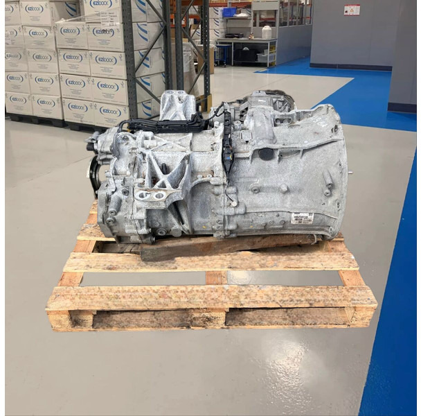 Mercedes-Benz MP5 G211-12 FE1 C-A1 - Boîte de vitesse: photos 2 Mercedes-Benz MP5 G211-12 FE1 C-A1 - Boîte de vitesse: photos 2