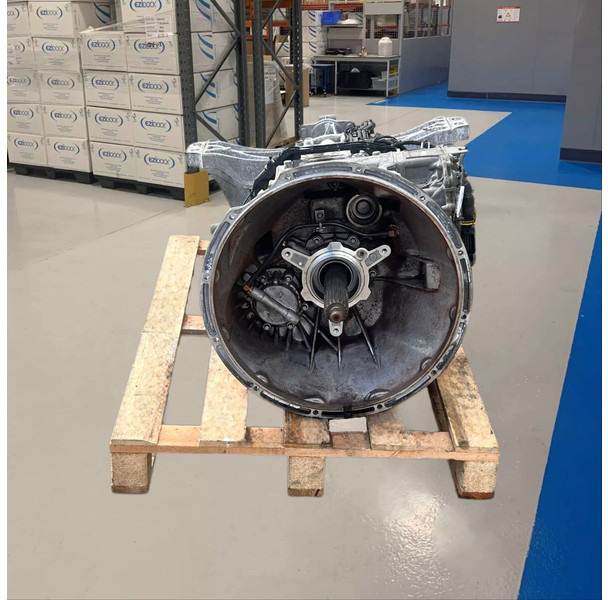 Mercedes-Benz MP5 G211-12 FE1 C-A1 - Boîte de vitesse: photos 4 Mercedes-Benz MP5 G211-12 FE1 C-A1 - Boîte de vitesse: photos 4