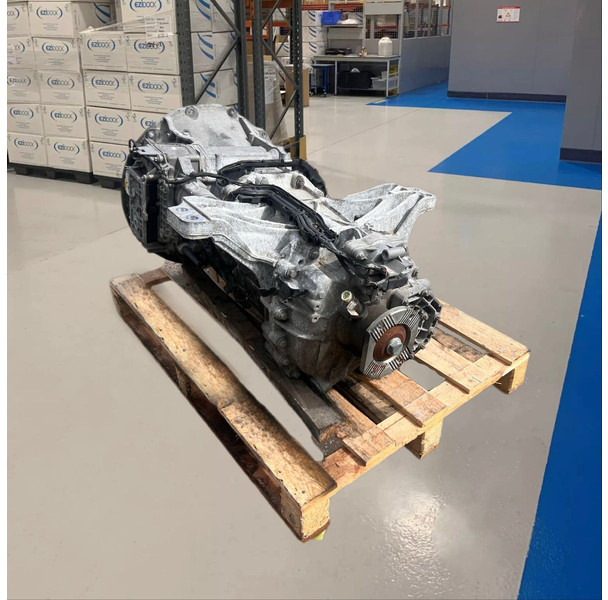 Mercedes-Benz MP5 G211-12 FE1 C-A1 - Boîte de vitesse: photos 5 Mercedes-Benz MP5 G211-12 FE1 C-A1 - Boîte de vitesse: photos 5