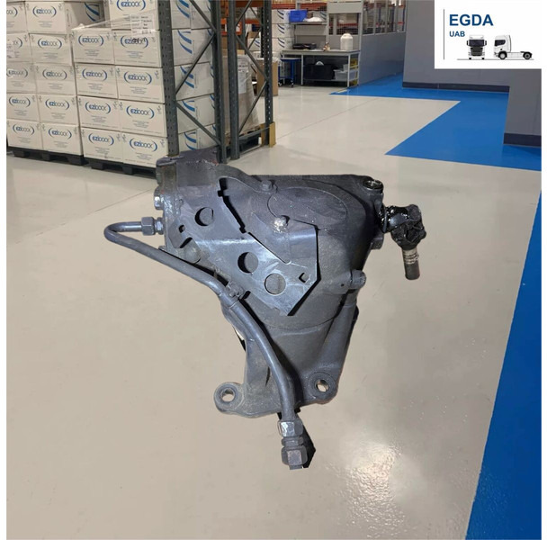 Mercedes-Benz MP5 - Colonne de direction: photos 3 Mercedes-Benz MP5 - Colonne de direction: photos 3