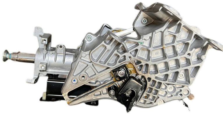 Mercedes-Benz MP5 - Colonne de direction: photos 2 Mercedes-Benz MP5 - Colonne de direction: photos 2