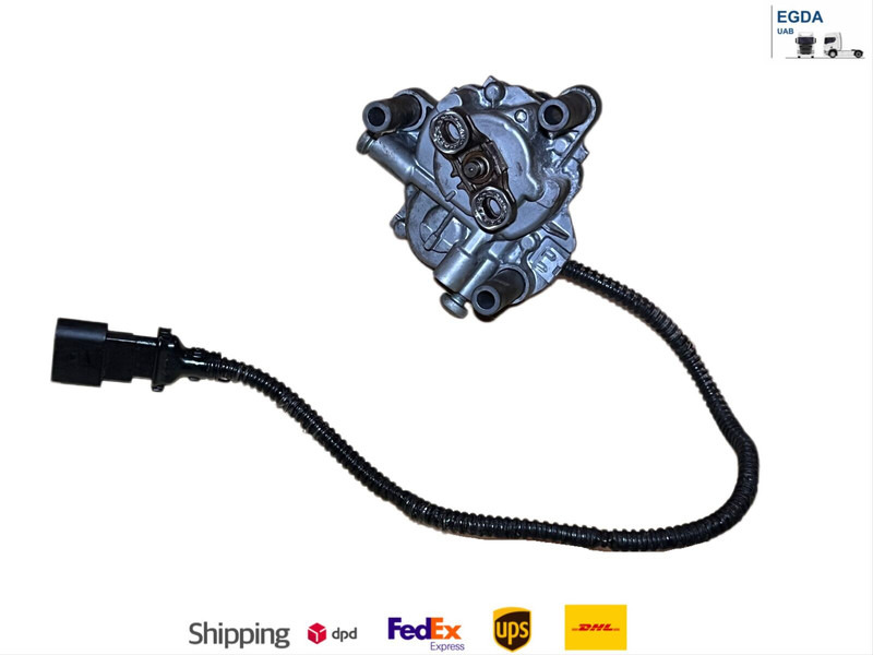 Mercedes-Benz MP5 - Système d'échappement: photos 1 Mercedes-Benz MP5 - Système d'échappement: photos 1